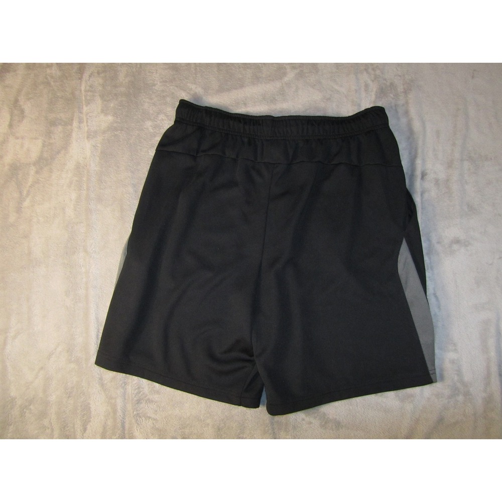Nike Mens Dri-FIT Training Shorts Black Grey CJ2007-010 Medium NWT - Picture 2 of 5